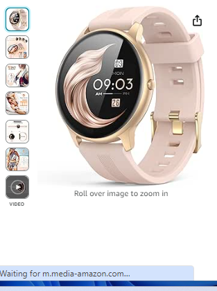 AGPTEK IP68 Waterproof Fitness